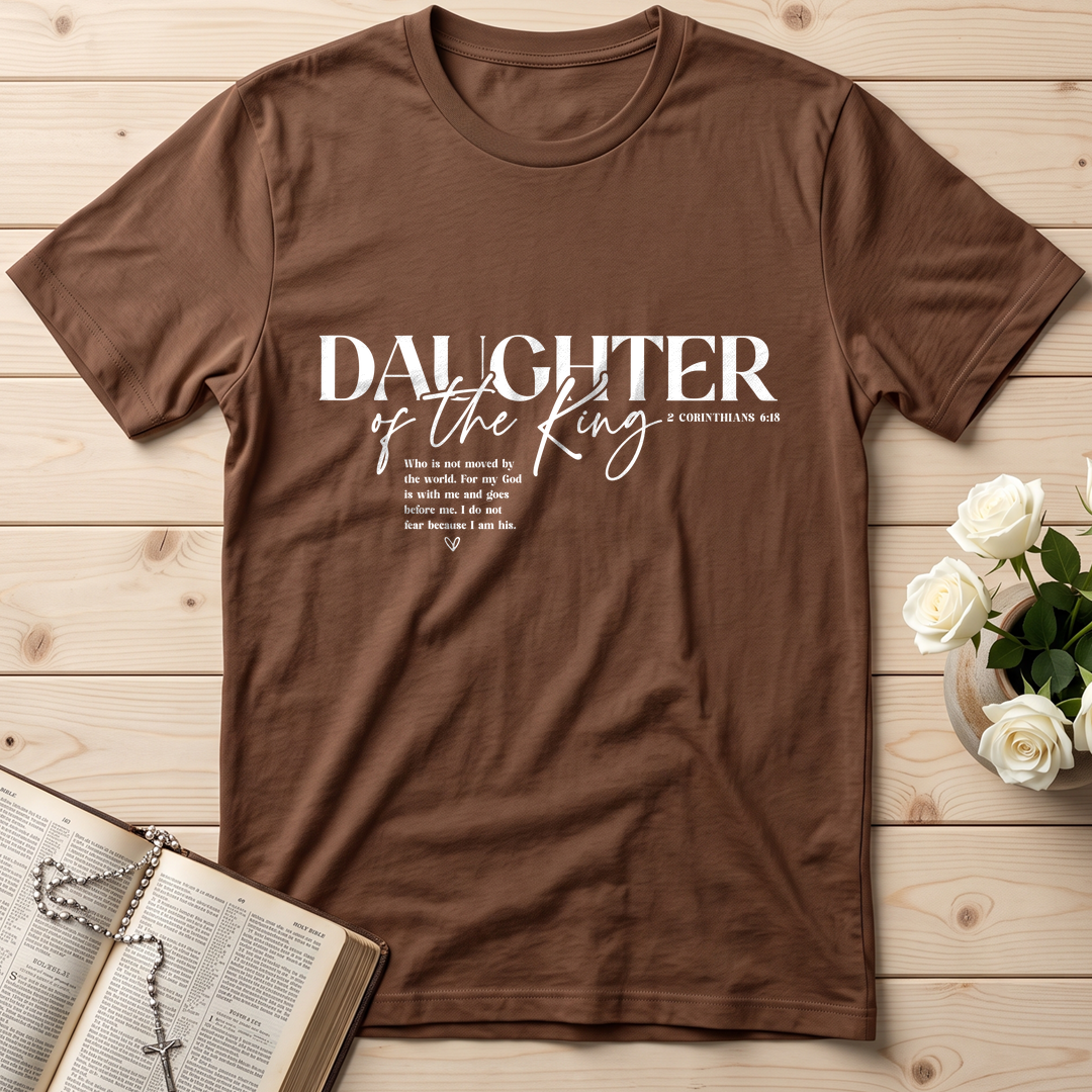 Daughter Of The King 2 Corinthians 6.18 02
