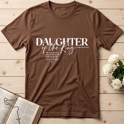 Daughter Of The King 2 Corinthians 6.18 02