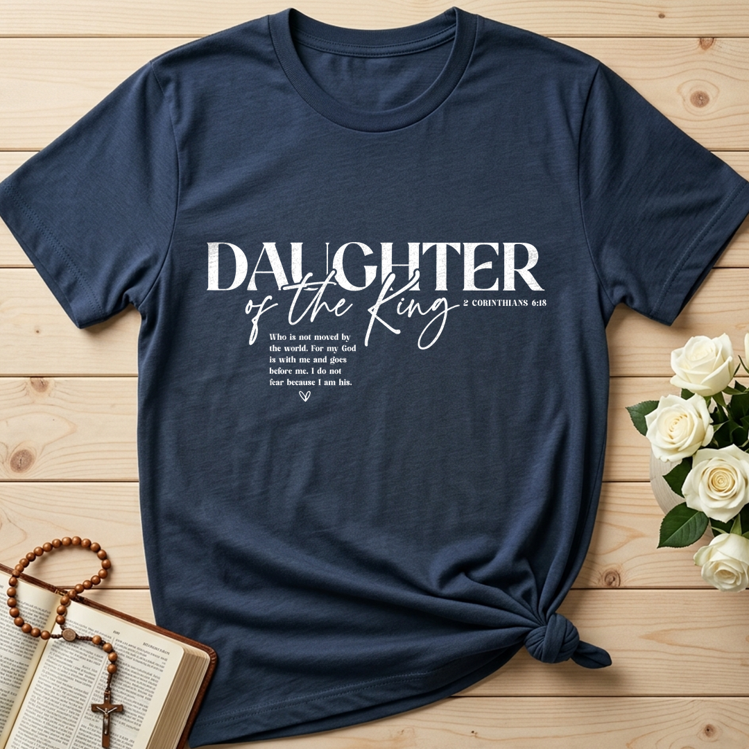 Daughter Of The King 2 Corinthians 6.18 02