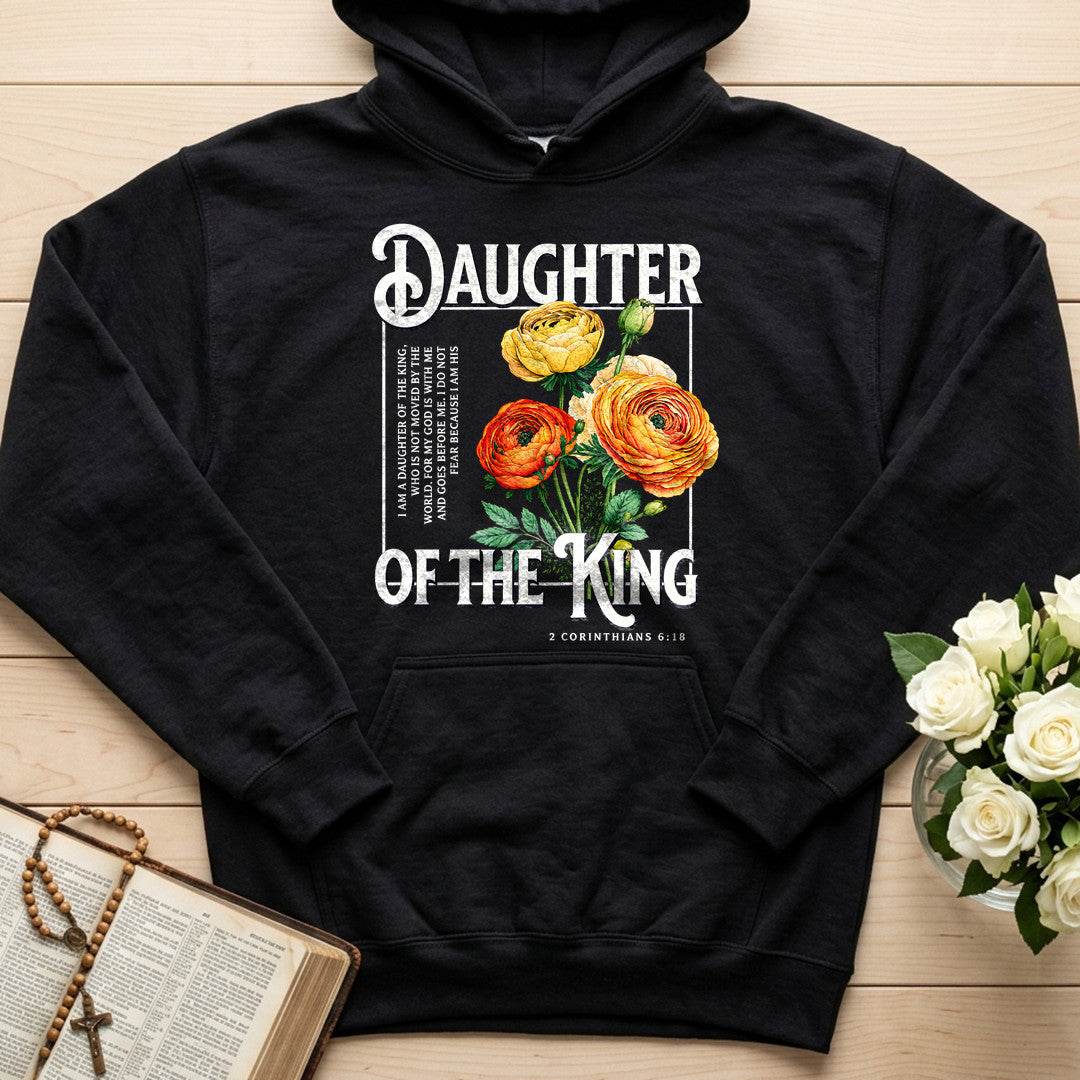 Daughter Of The King 2 Corinthians 6.18 03