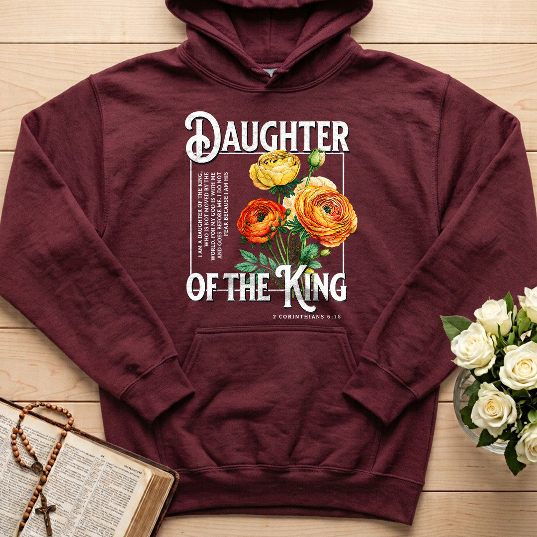 Daughter Of The King 2 Corinthians 6.18 03