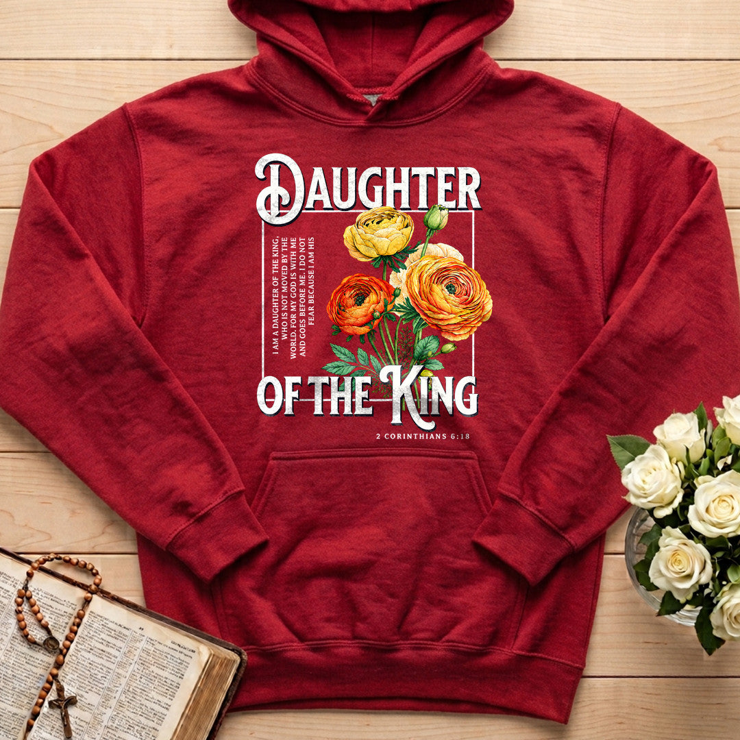 Daughter Of The King 2 Corinthians 6.18 03