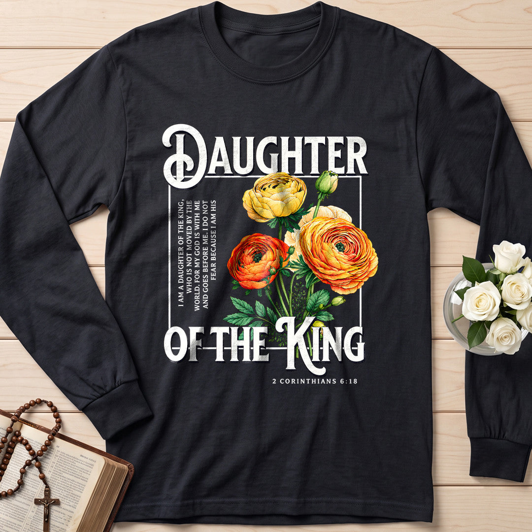 Daughter Of The King 2 Corinthians 6.18 03