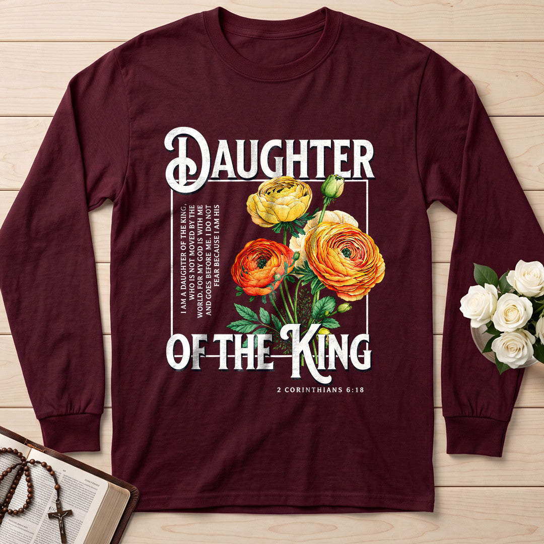 Daughter Of The King 2 Corinthians 6.18 03