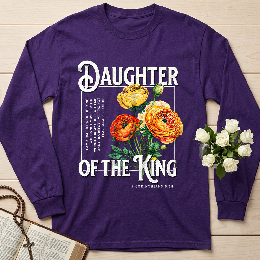 Daughter Of The King 2 Corinthians 6.18 03