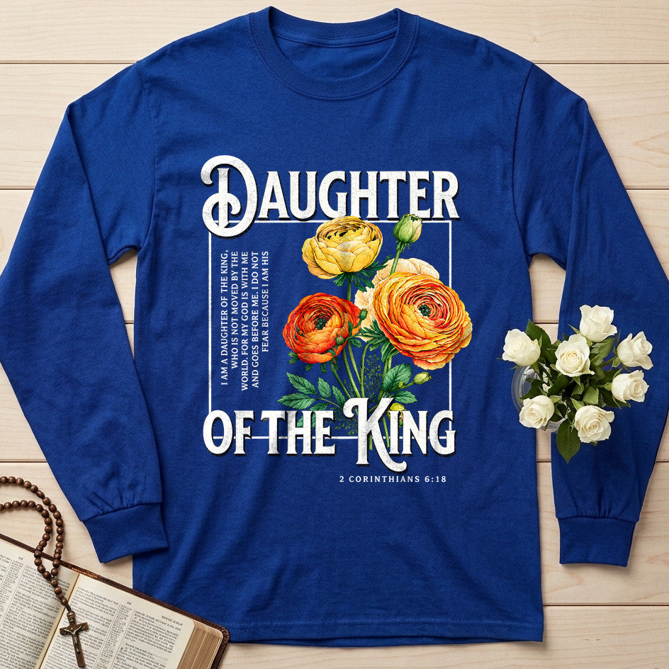 Daughter Of The King 2 Corinthians 6.18 03