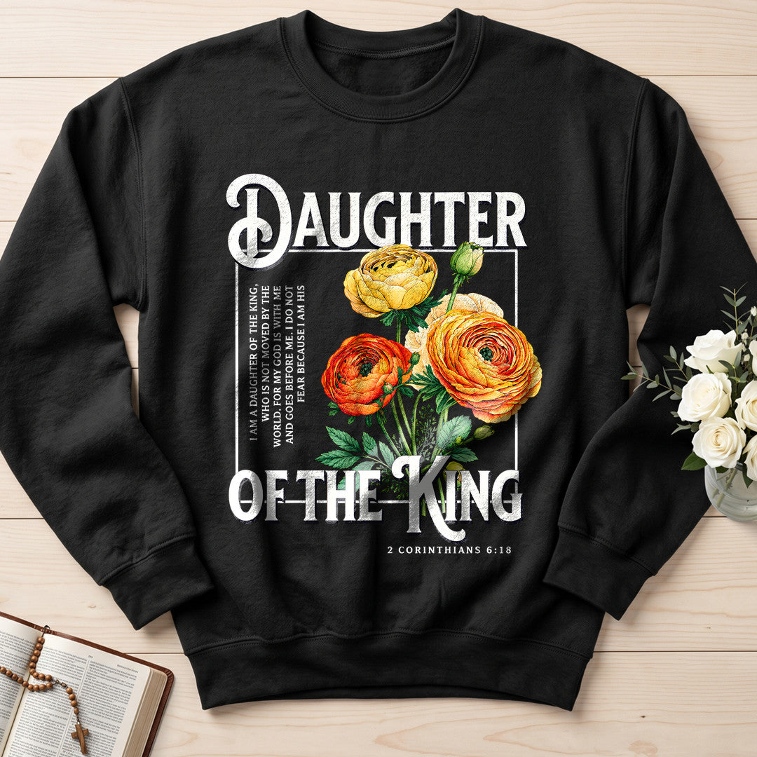 Daughter Of The King 2 Corinthians 6.18 03