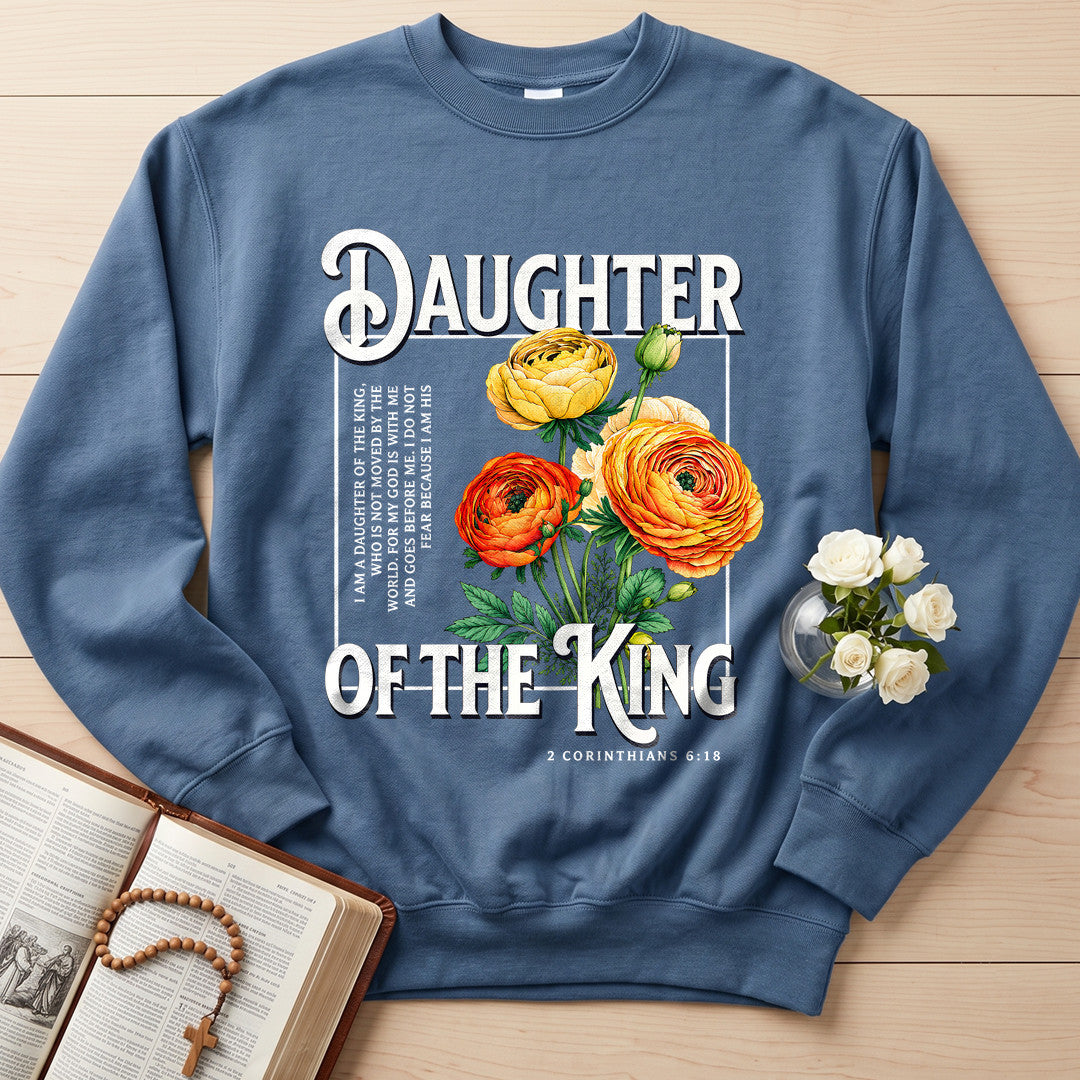 Daughter Of The King 2 Corinthians 6.18 03