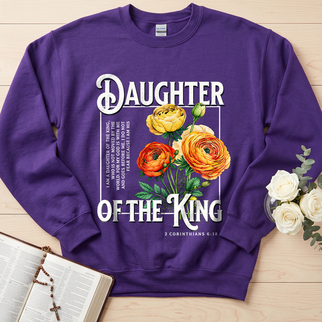 Daughter Of The King 2 Corinthians 6.18 03