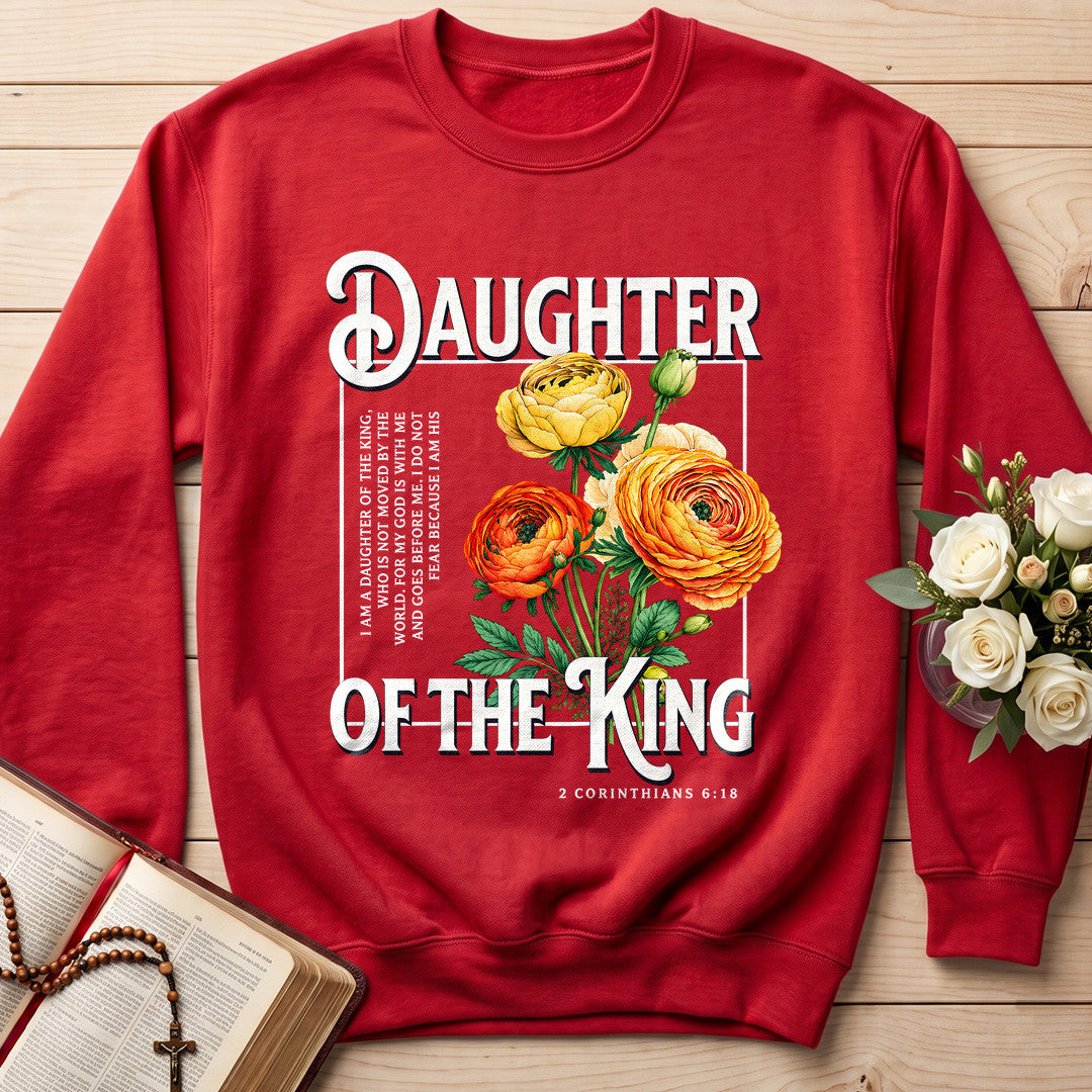 Daughter Of The King 2 Corinthians 6.18 03