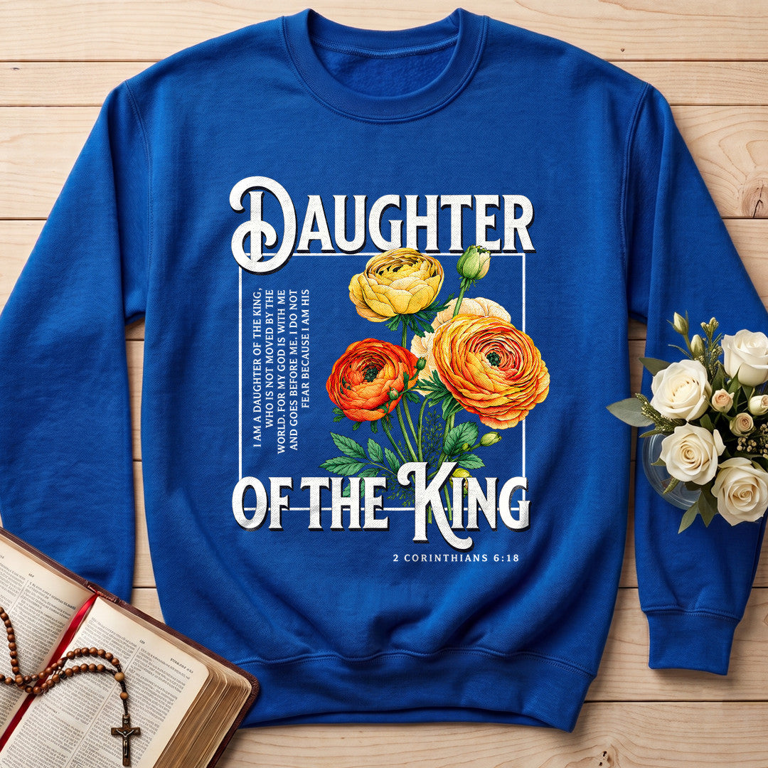 Daughter Of The King 2 Corinthians 6.18 03