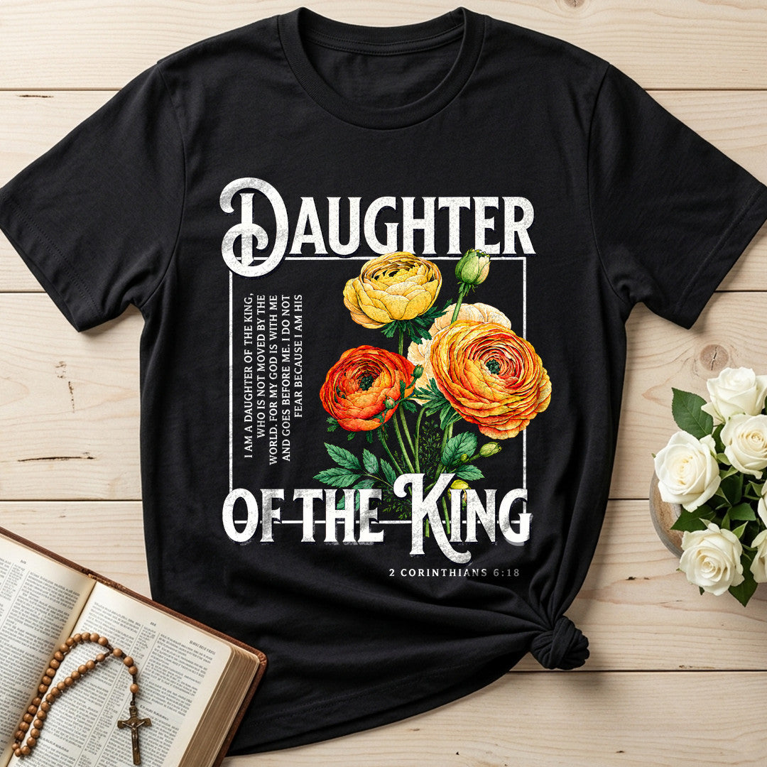 Daughter Of The King 2 Corinthians 6.18 03