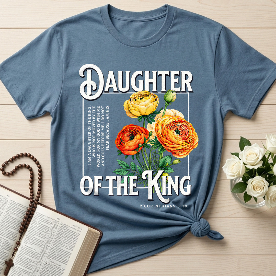 Daughter Of The King 2 Corinthians 6.18 03