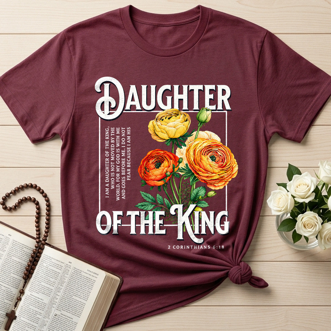 Daughter Of The King 2 Corinthians 6.18 03