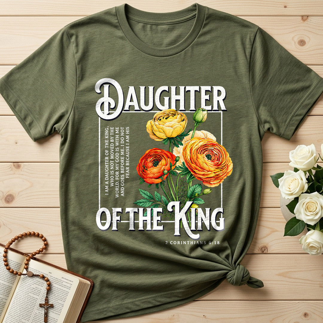 Daughter Of The King 2 Corinthians 6.18 03