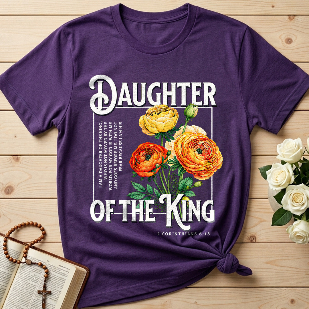 Daughter Of The King 2 Corinthians 6.18 03