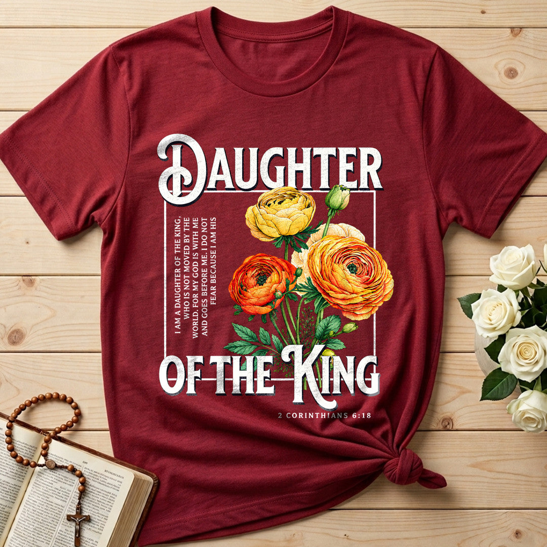 Daughter Of The King 2 Corinthians 6.18 03