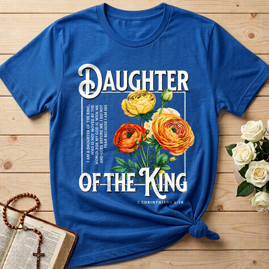 Daughter Of The King 2 Corinthians 6.18 03