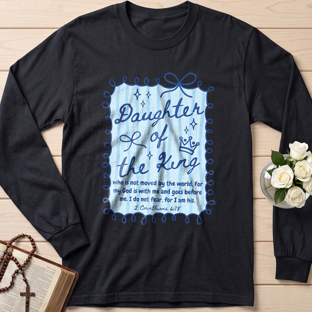 Daughter Of The King 2 Corinthians 6.18 04