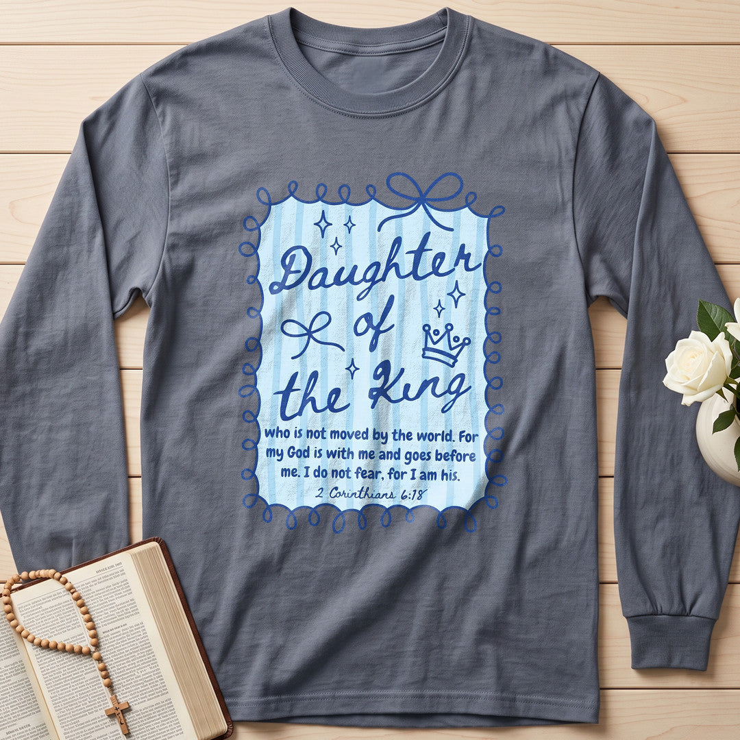 Daughter Of The King 2 Corinthians 6.18 04