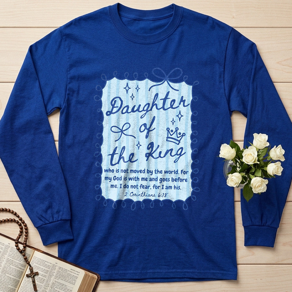 Daughter Of The King 2 Corinthians 6.18 04