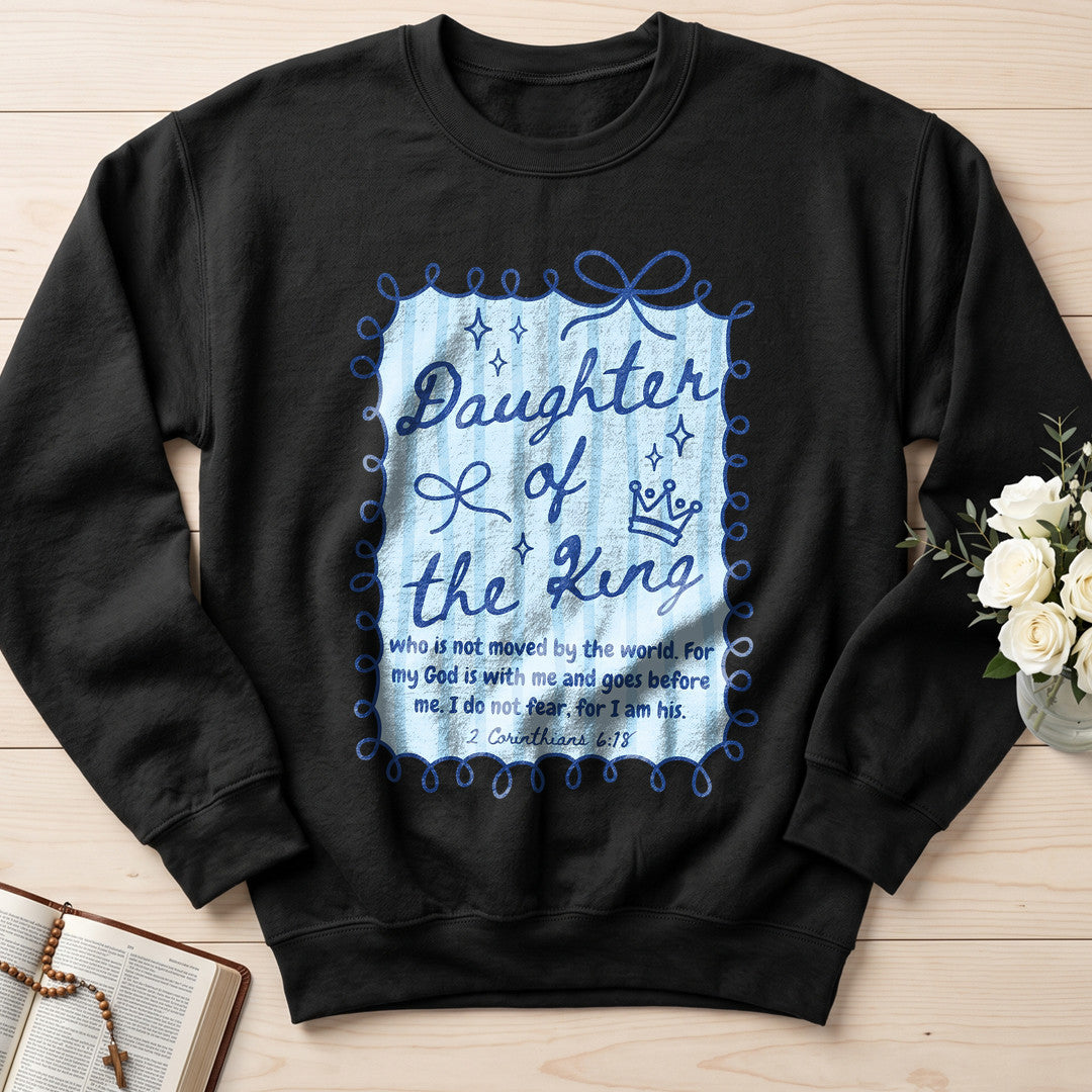 Daughter Of The King 2 Corinthians 6.18 04