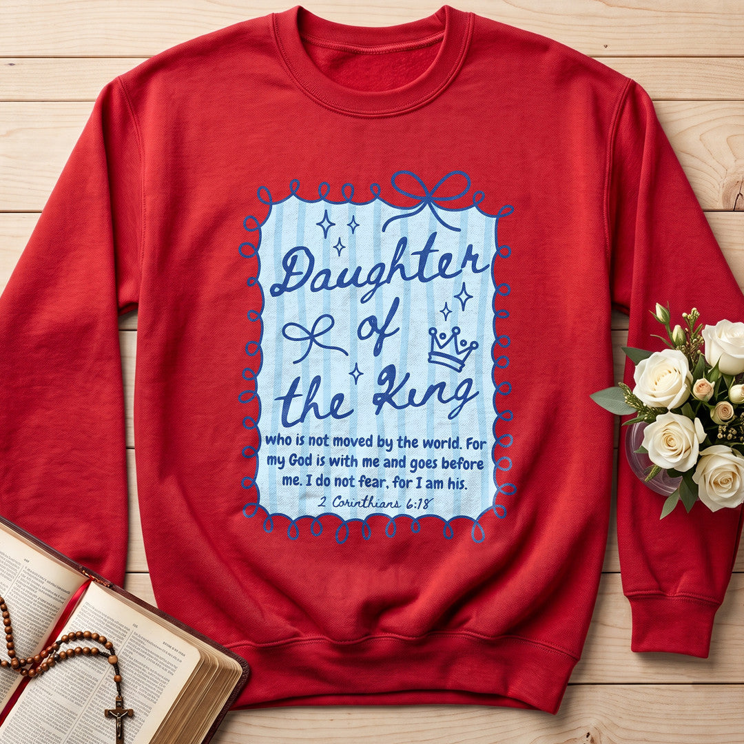 Daughter Of The King 2 Corinthians 6.18 04