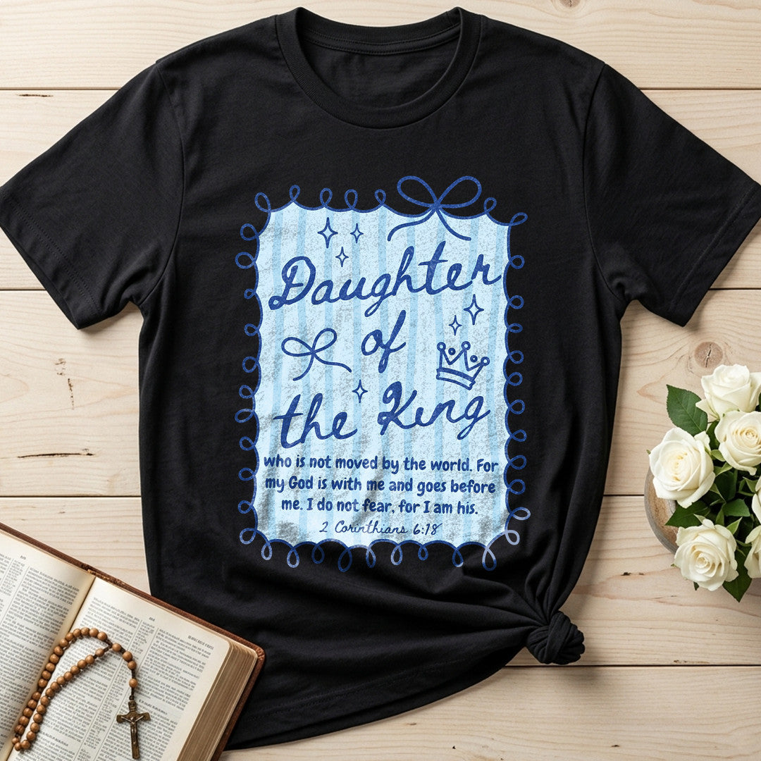 Daughter Of The King 2 Corinthians 6.18 04