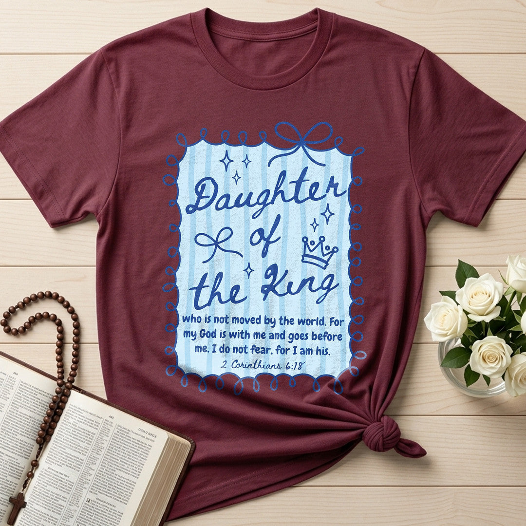 Daughter Of The King 2 Corinthians 6.18 04