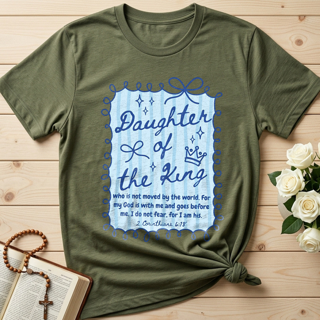 Daughter Of The King 2 Corinthians 6.18 04