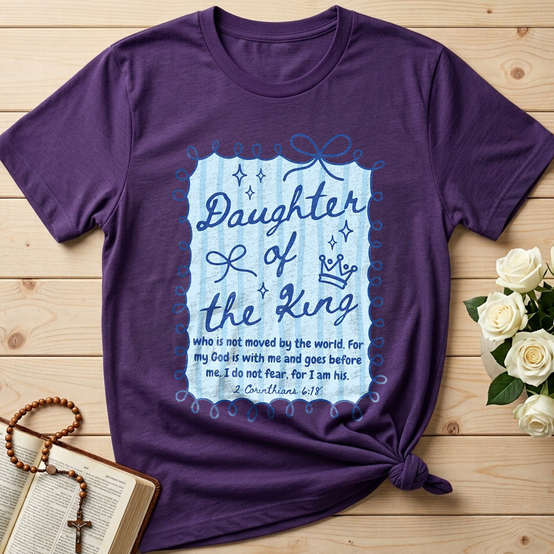 Daughter Of The King 2 Corinthians 6.18 04