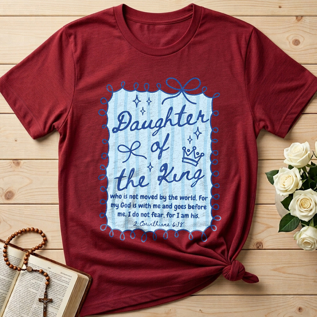 Daughter Of The King 2 Corinthians 6.18 04