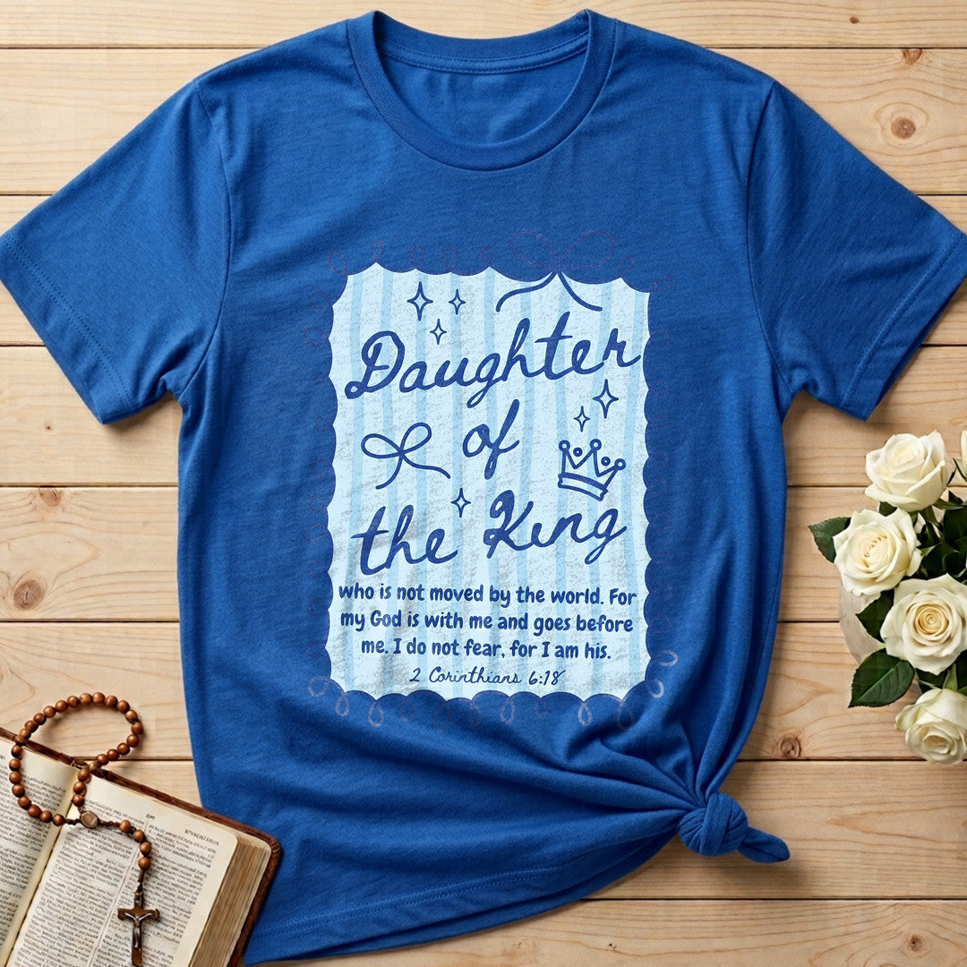 Daughter Of The King 2 Corinthians 6.18 04