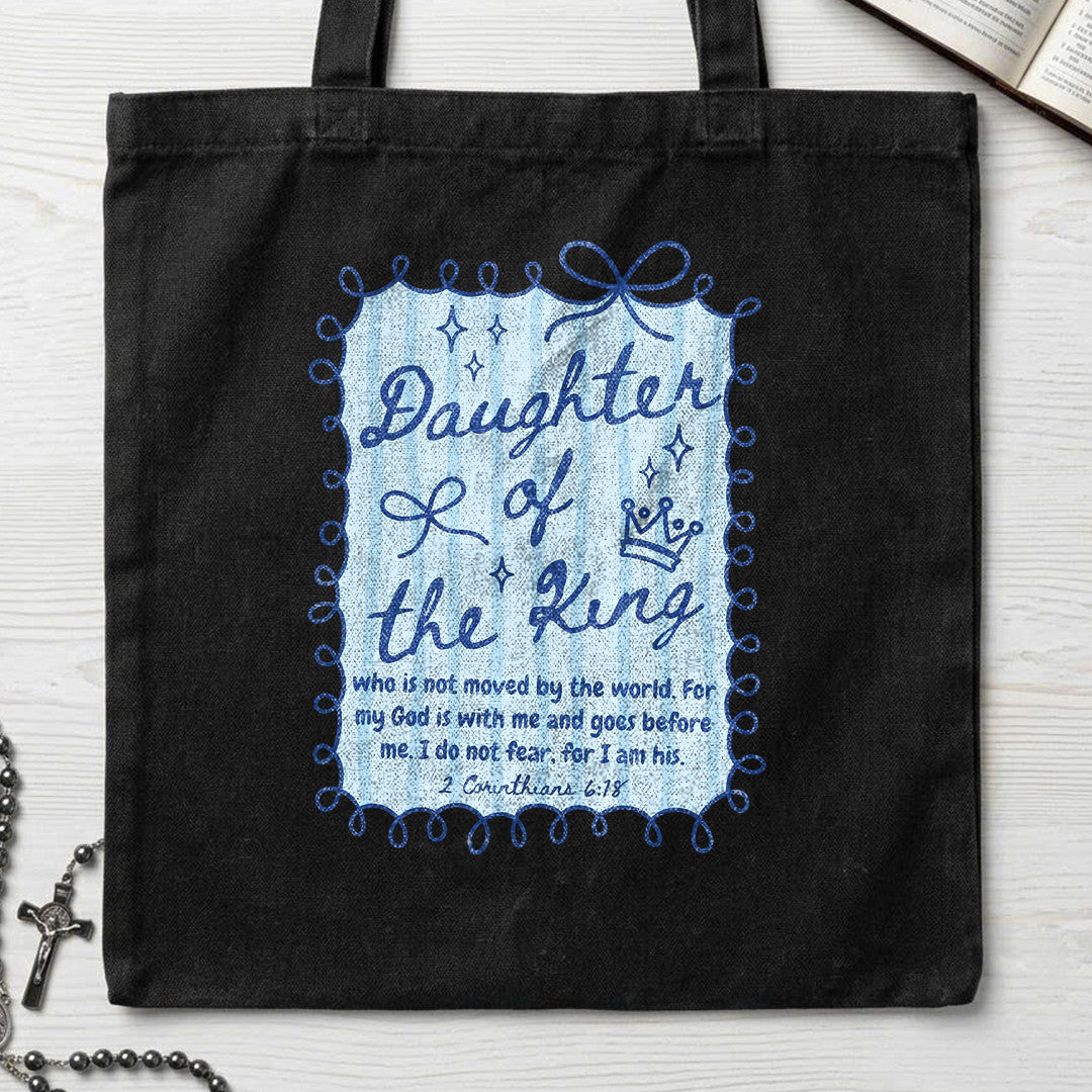 Daughter Of The King 2 Corinthians 6.18 04