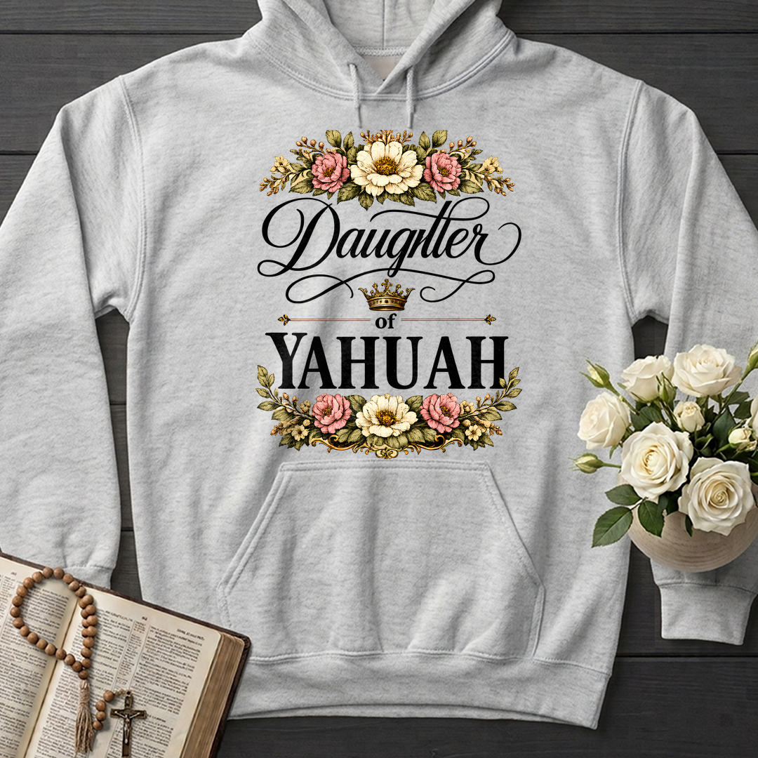 Daughter Of Yahuah 01
