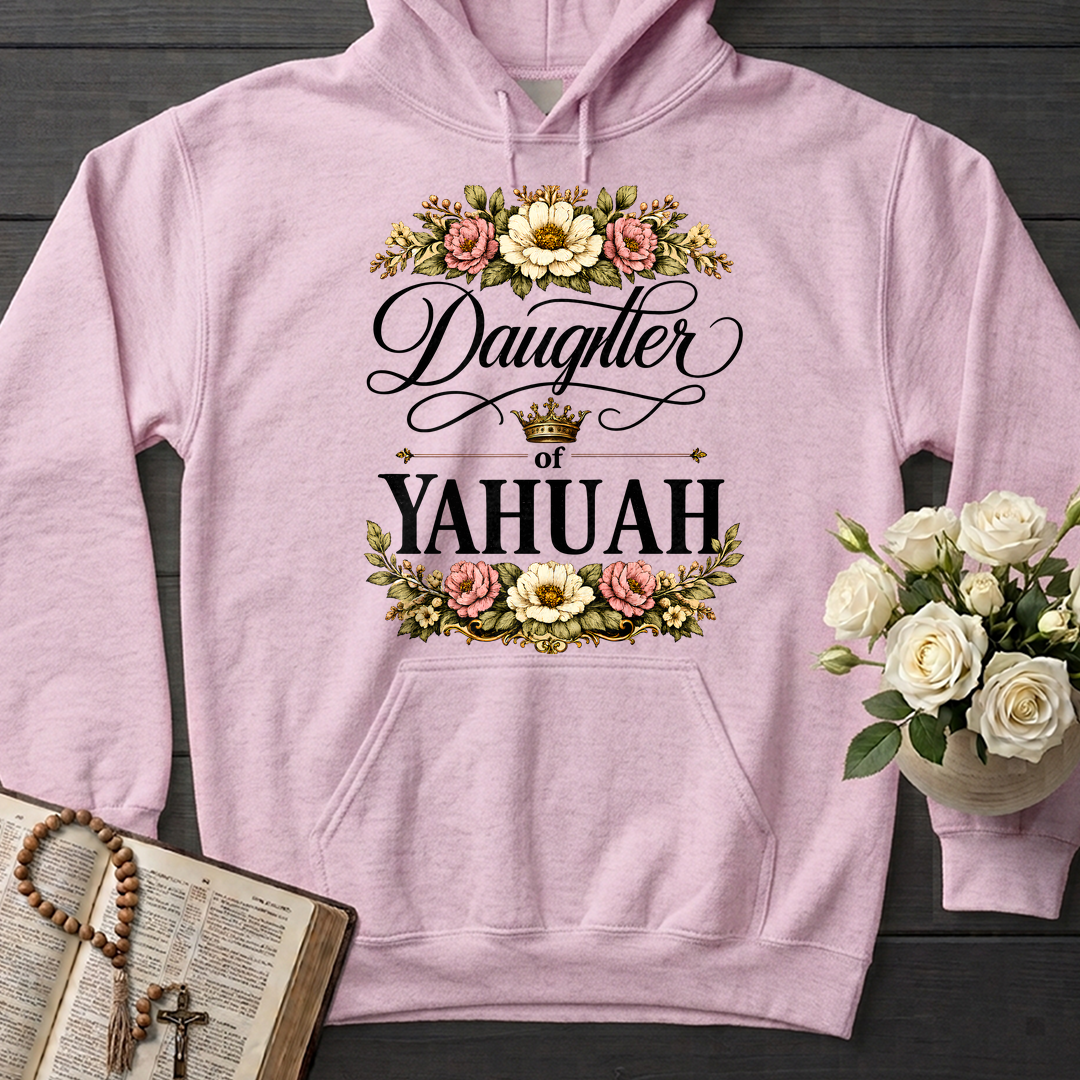 Daughter Of Yahuah 01