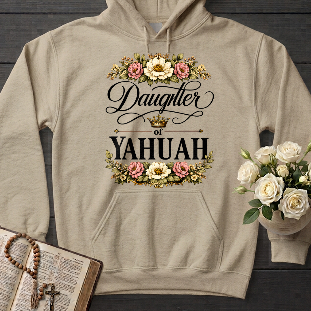 Daughter Of Yahuah 01