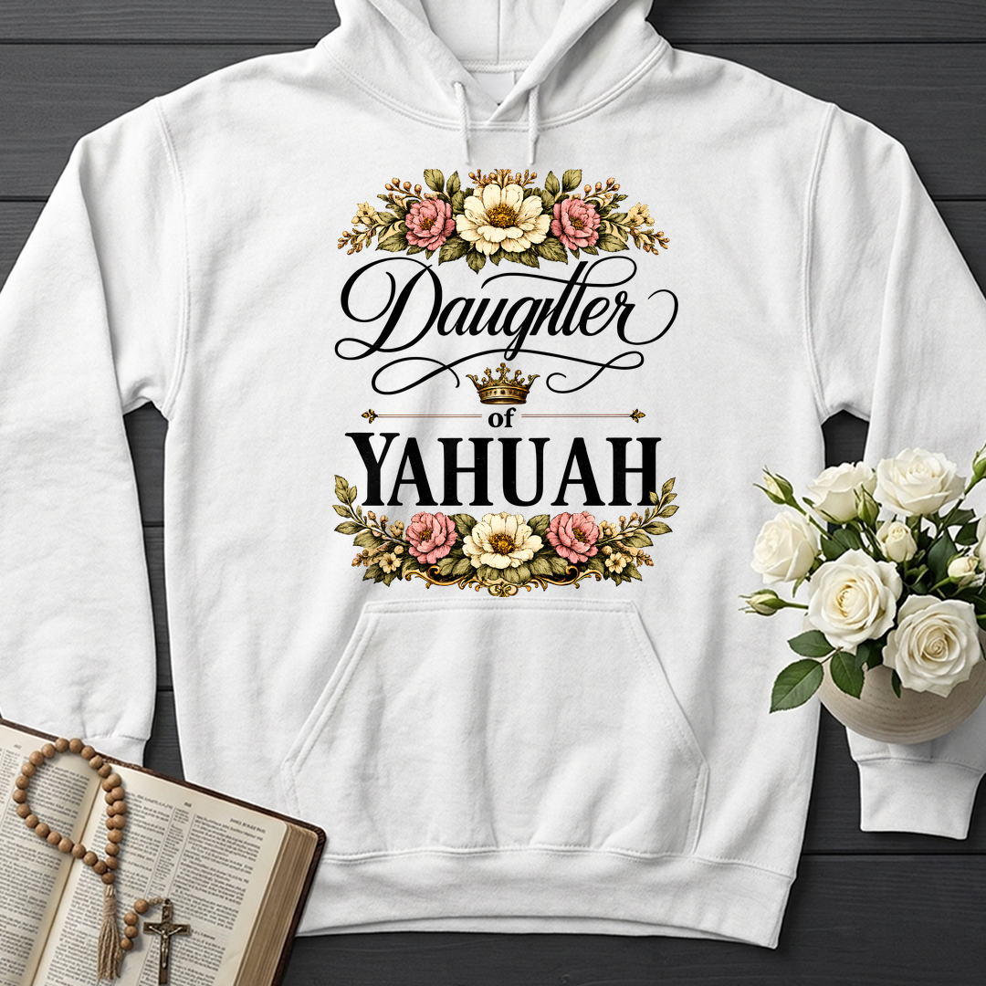 Daughter Of Yahuah 01