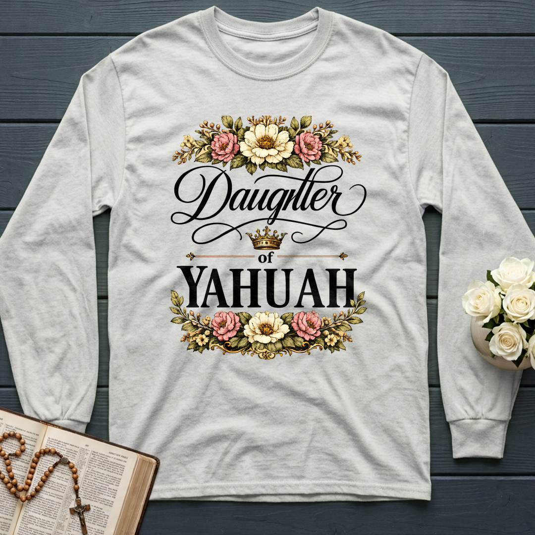 Daughter Of Yahuah 01