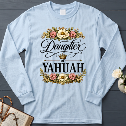 Daughter Of Yahuah 01