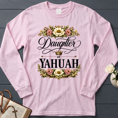 Daughter Of Yahuah 01