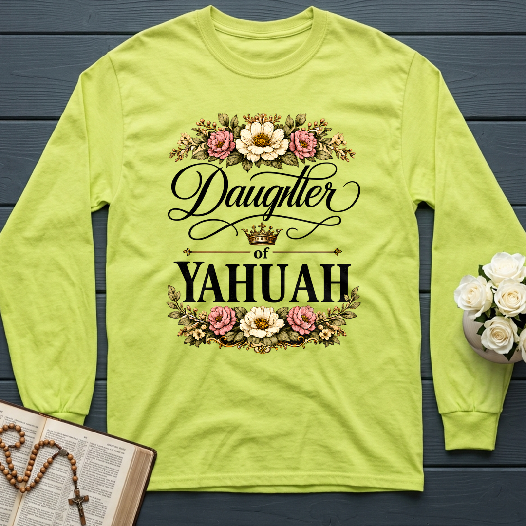 Daughter Of Yahuah 01