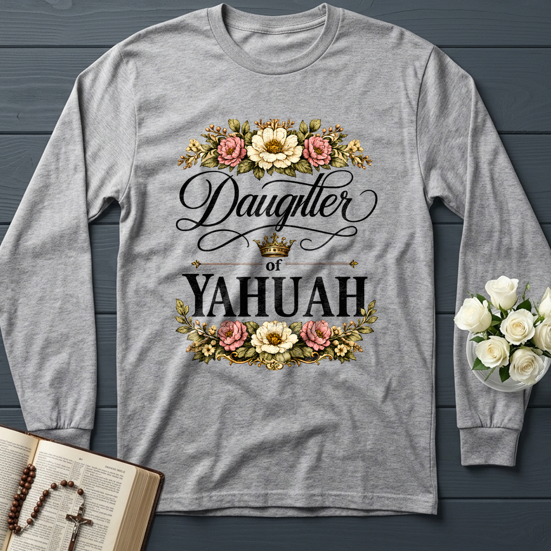 Daughter Of Yahuah 01