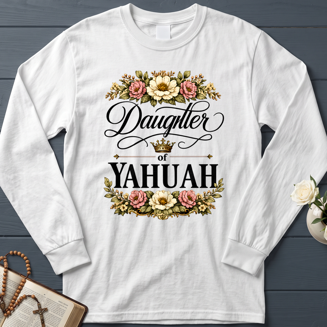 Daughter Of Yahuah 01
