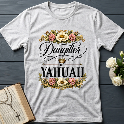 Daughter Of Yahuah 01