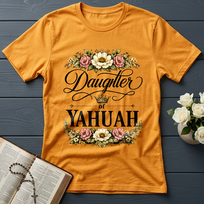 Daughter Of Yahuah 01