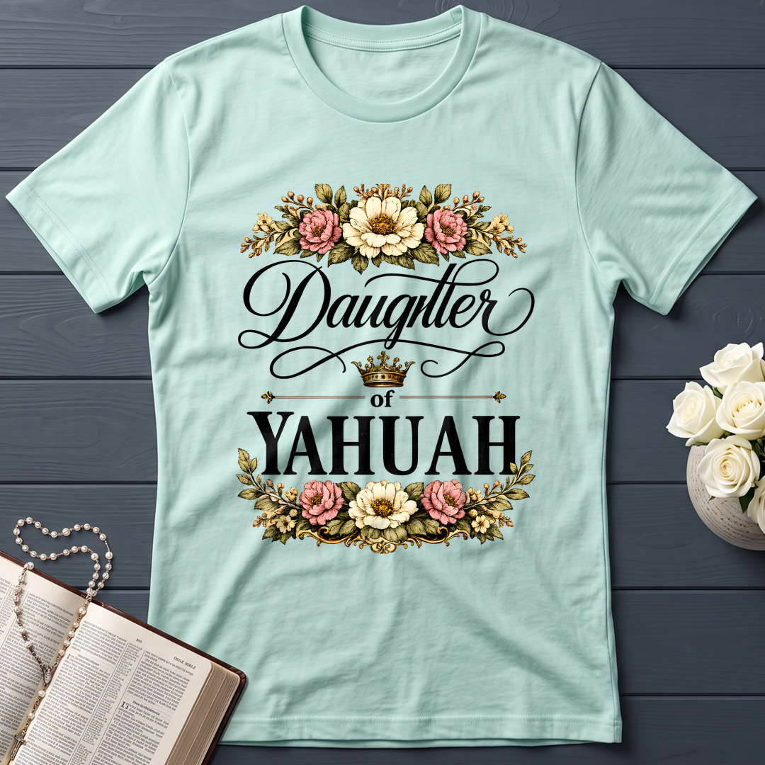 Daughter Of Yahuah 01