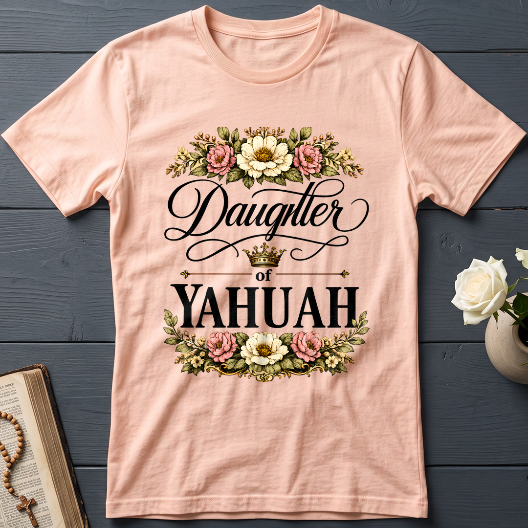 Daughter Of Yahuah 01