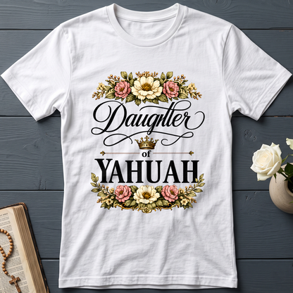 Daughter Of Yahuah 01