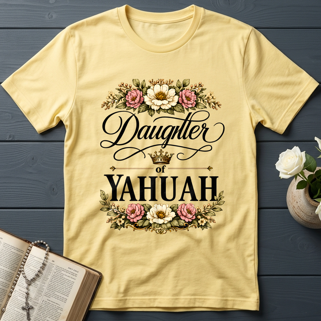 Daughter Of Yahuah 01